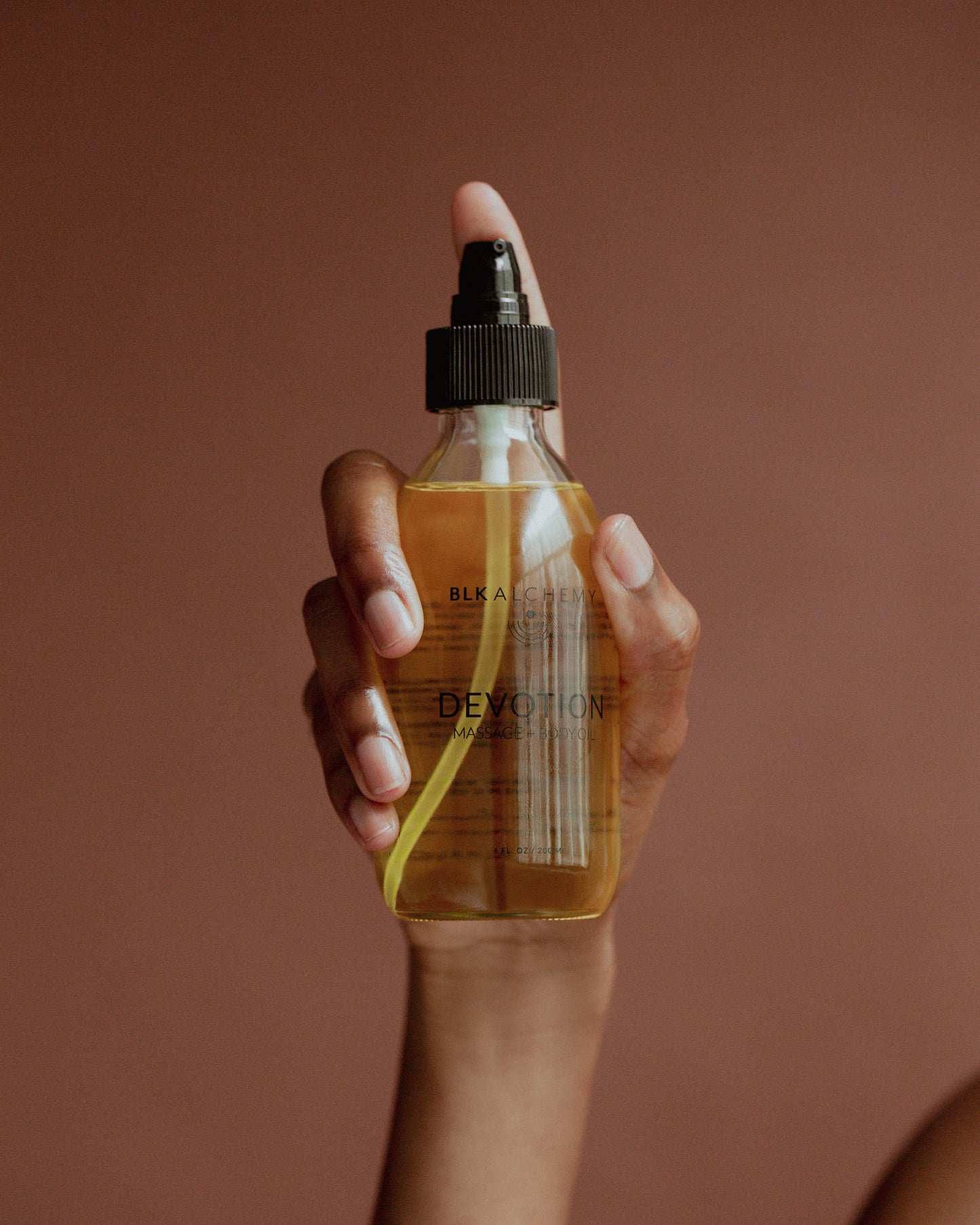 DEVOTION Massage + Body Oil