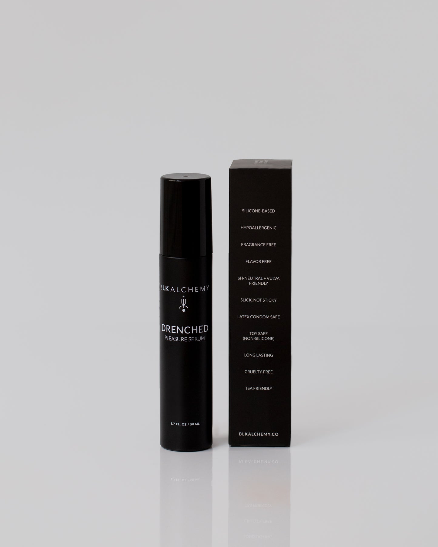 DRENCHED Pleasure Serum