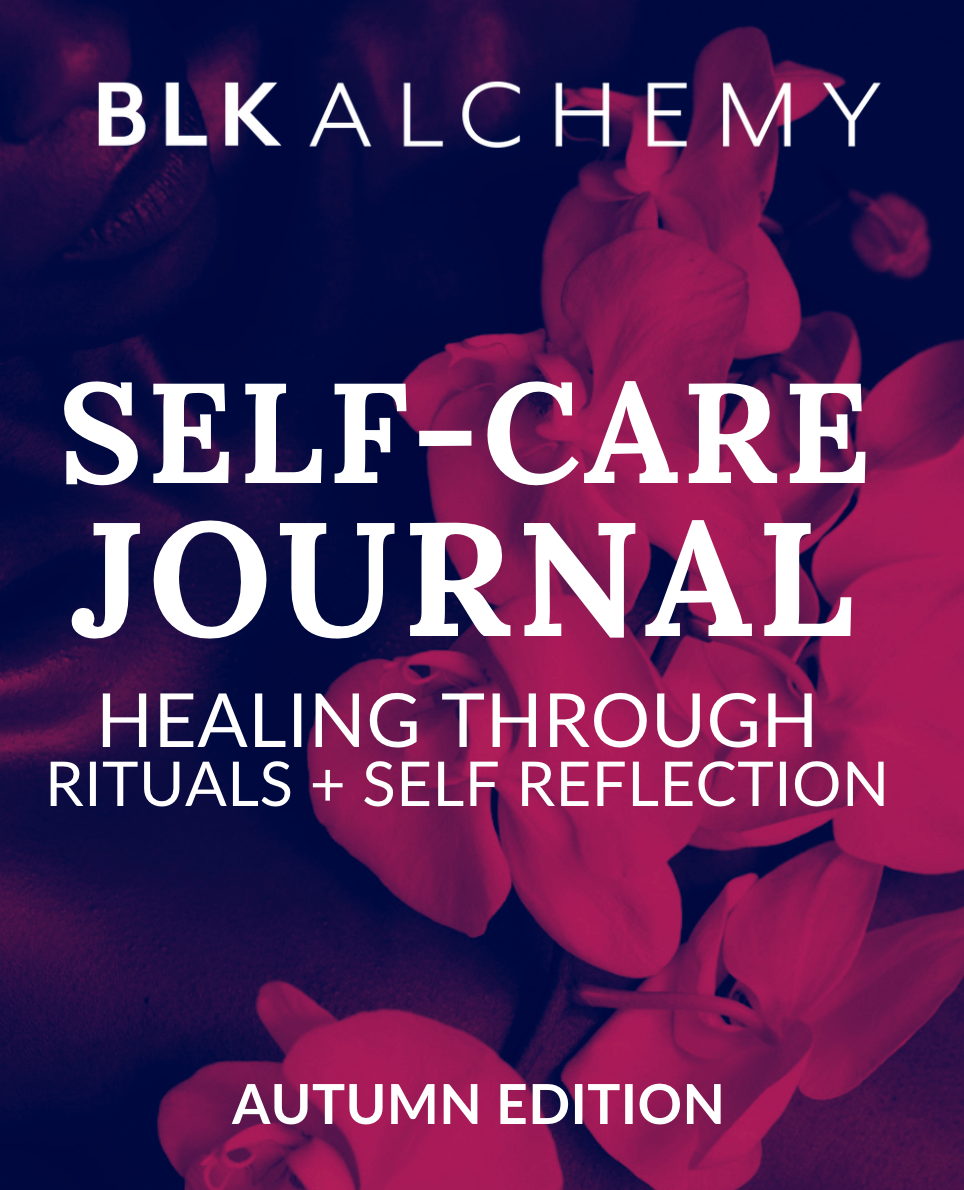 Self-Care Journal: Healing Through Rituals & Self Reflection (DIGITAL FILE)