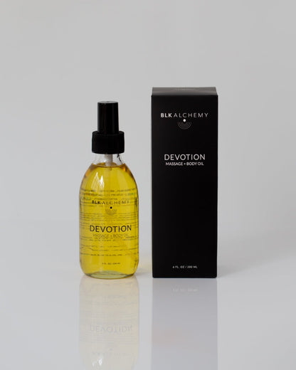 DEVOTION Massage + Body Oil