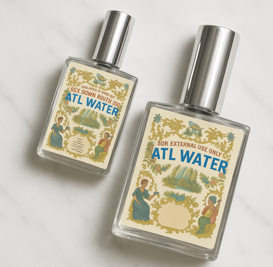 ATL Water  - Clearing + Transformation Spray